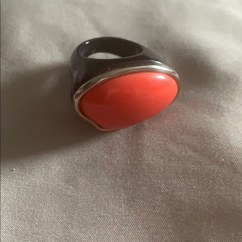 Orange Ring - Picture 2 of 2